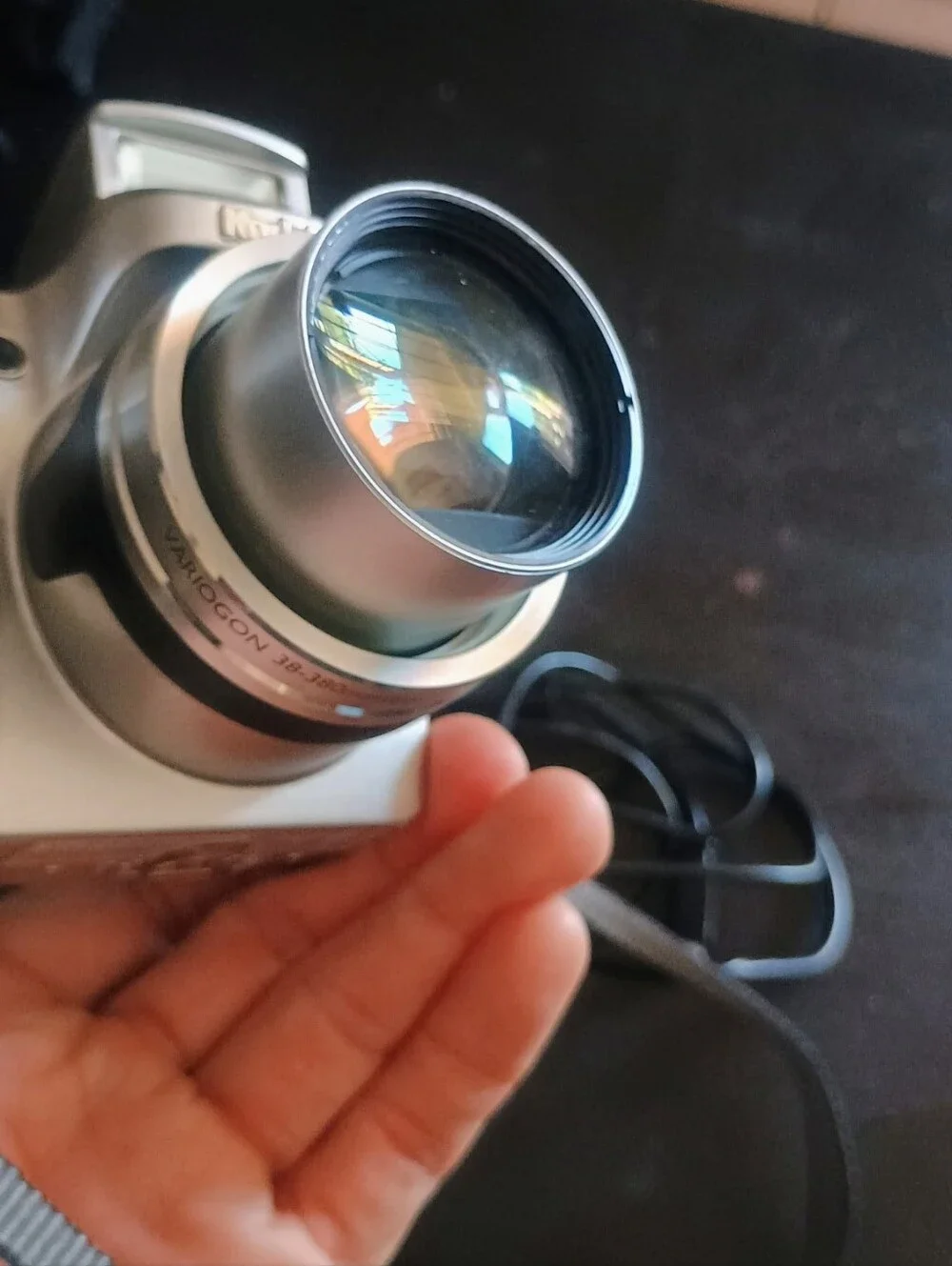 Kodak z710 compact